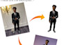 do professional photo masking or alpha masking